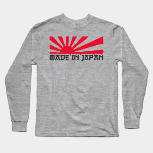 Made In Japan Long Sleeve T-Shirt